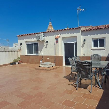 Atico Con Terraza Appartement Cieza Buitenkant foto