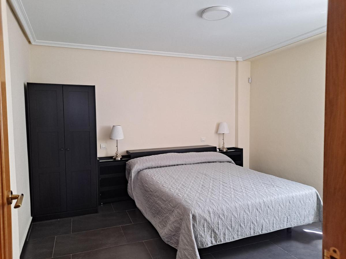 Atico Con Terraza Appartement Cieza Buitenkant foto