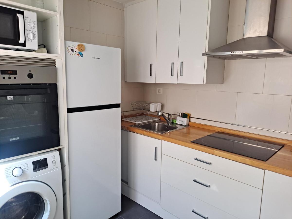 Atico Con Terraza Appartement Cieza Buitenkant foto