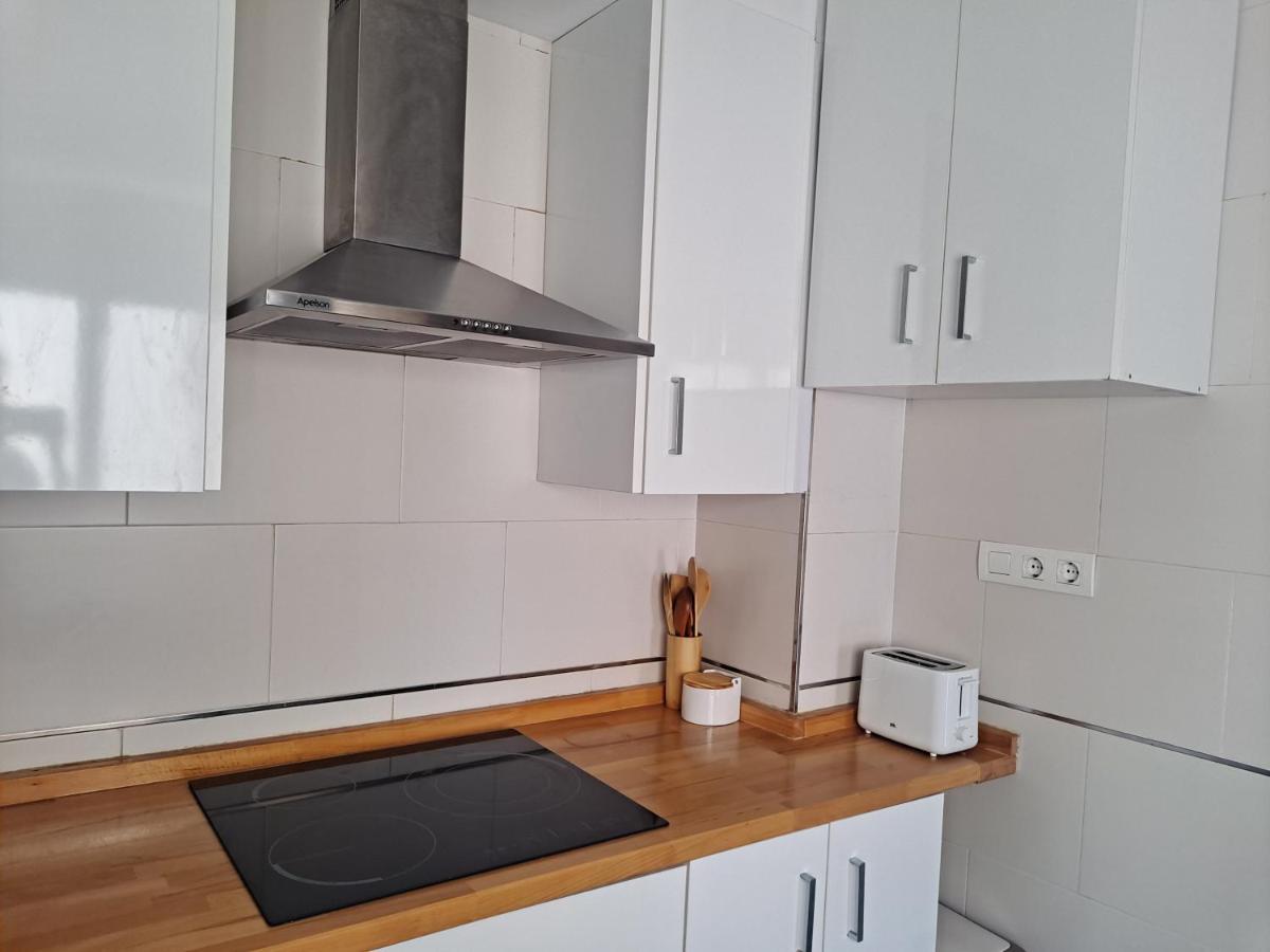 Atico Con Terraza Appartement Cieza Buitenkant foto