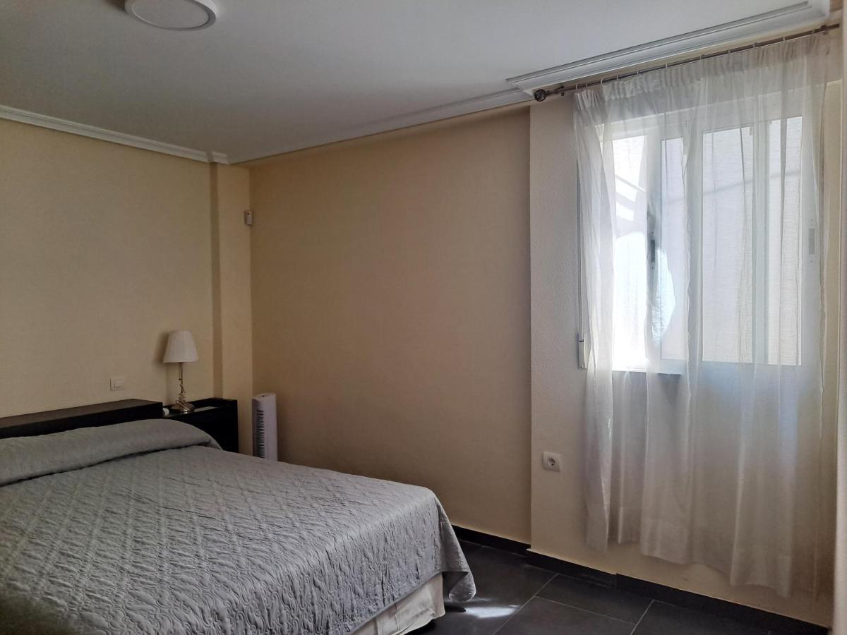 Atico Con Terraza Appartement Cieza Buitenkant foto