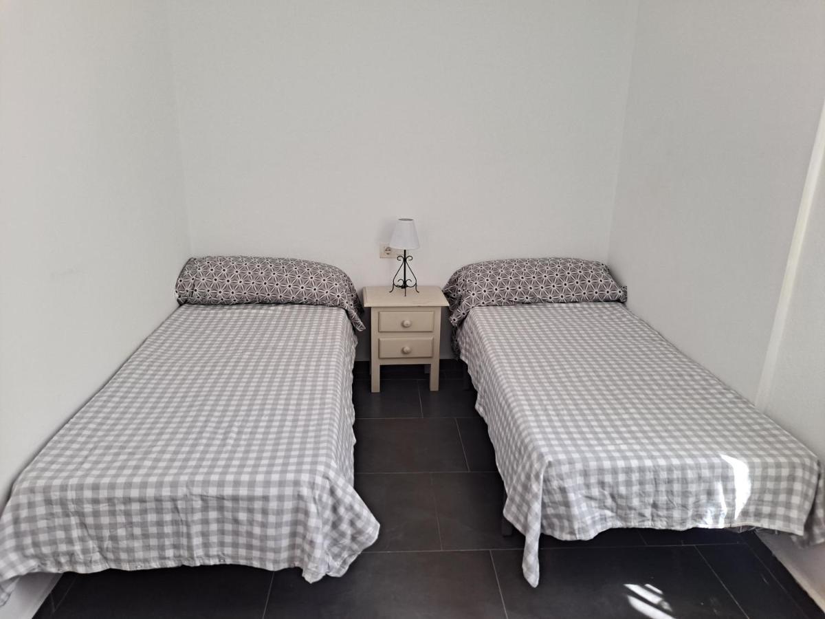 Atico Con Terraza Appartement Cieza Buitenkant foto