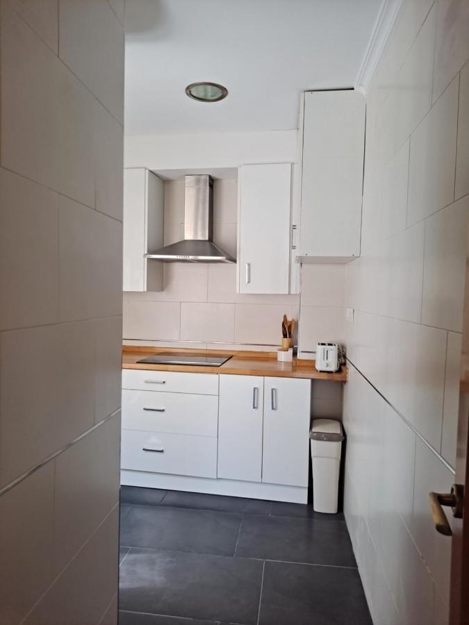 Atico Con Terraza Appartement Cieza Buitenkant foto