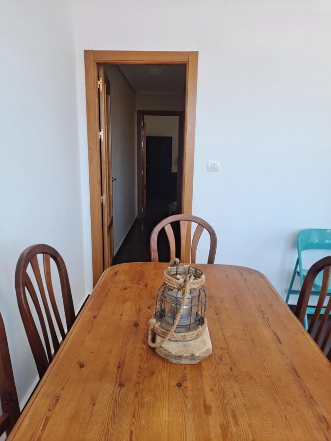 Atico Con Terraza Appartement Cieza Buitenkant foto