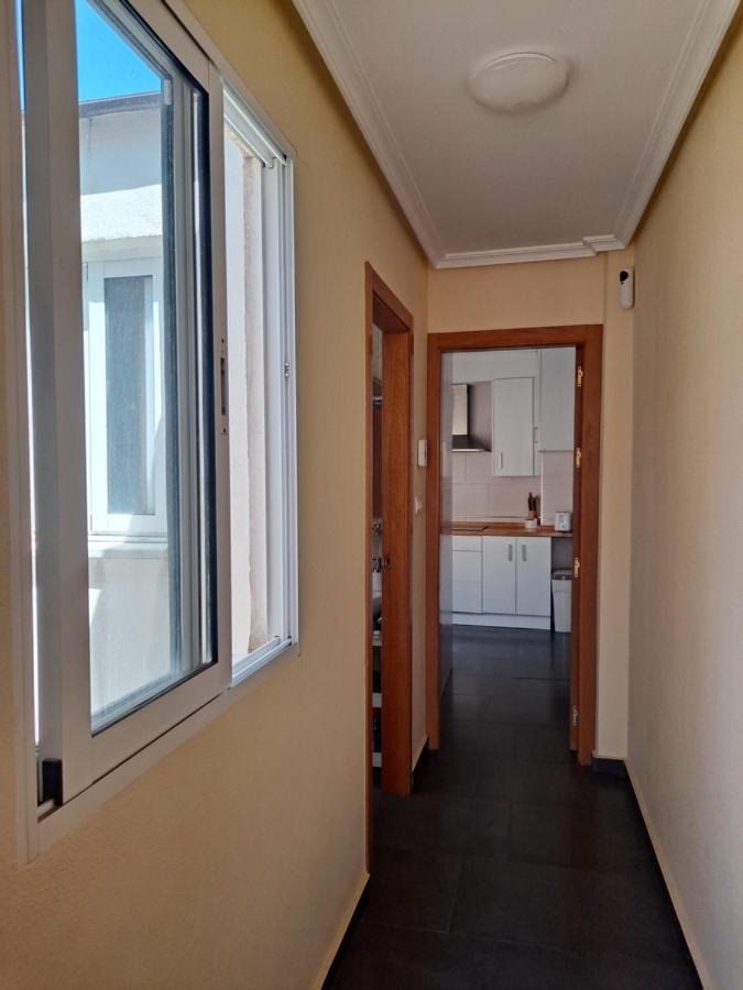 Atico Con Terraza Appartement Cieza Buitenkant foto