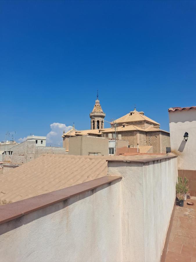 Atico Con Terraza Appartement Cieza Buitenkant foto