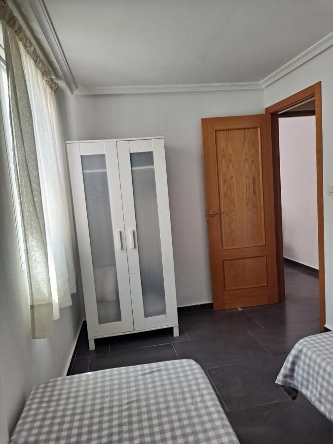 Atico Con Terraza Appartement Cieza Buitenkant foto